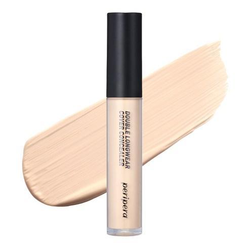 Ultimate Flawless Dual Action Concealer Powder with Versatile Lip Base - All-Day Coverage and Lightweight Feel