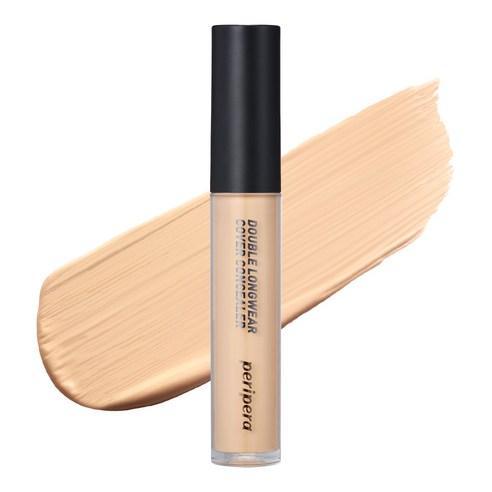 Ultimate Flawless Dual Action Concealer Powder with Versatile Lip Base - All-Day Coverage and Lightweight Feel