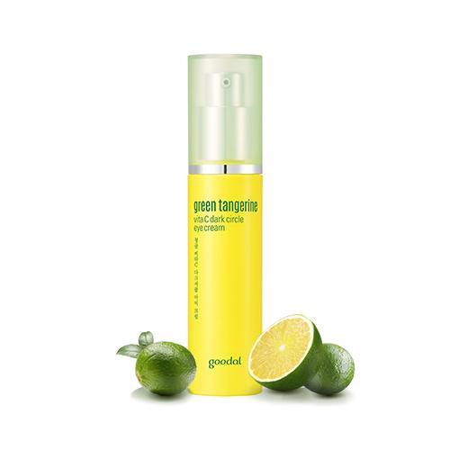 Brightening Tangerine Eye Cream for Dark Circle Treatment - 30ml