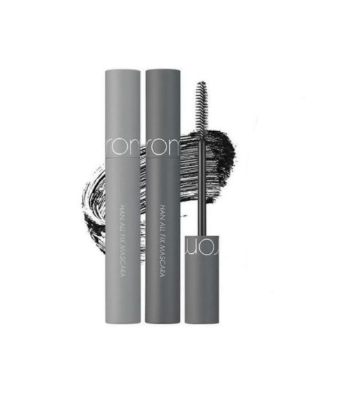 Enduring Curl and Flawless Strength Stay-Put Mascara