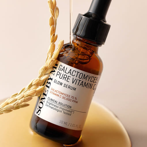 Radiant Essence Galactomyces & Vitamin C Brightening Serum