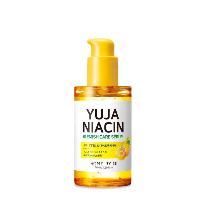 Vitamin-Infused Yuja Niacin Serum - Radiant Skin Booster