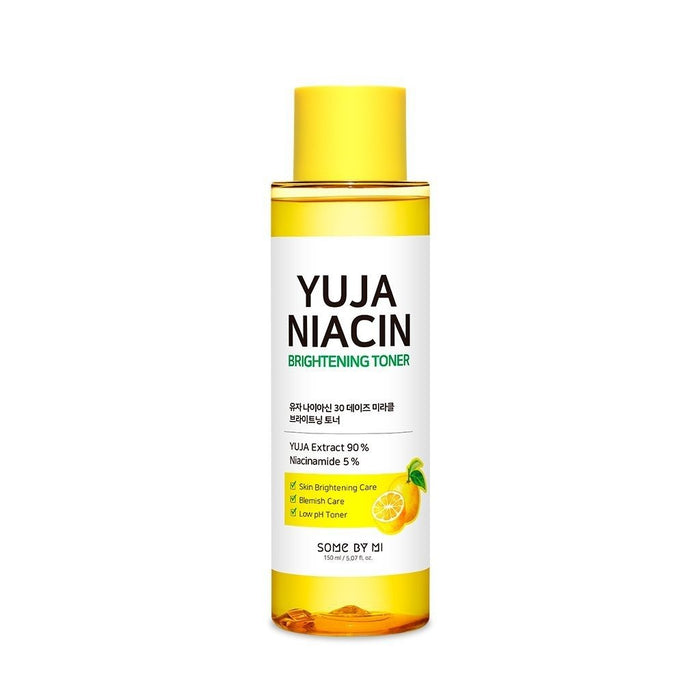 Yuja Niacin Miracle Brightening Toner - Revitalize Your Skin's Radiance