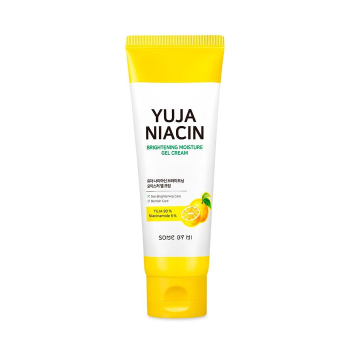 Yuja Niacin Brightening Moisture Gel Cream - Skin Revitalizing Elixir
