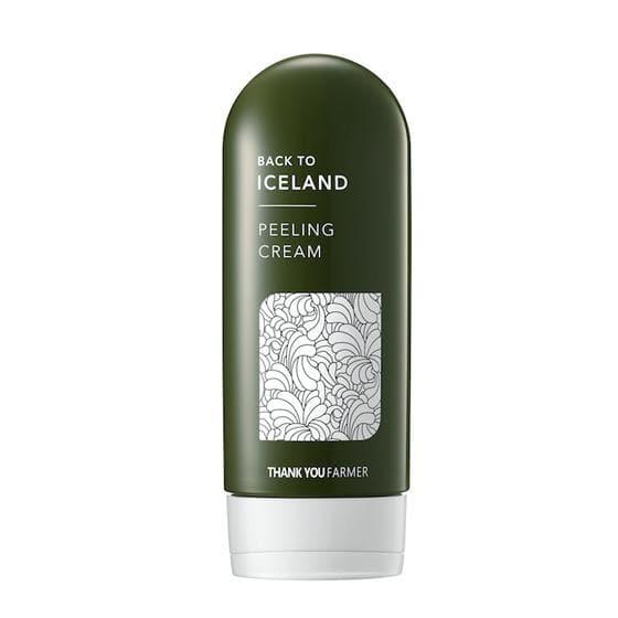 Hyaluronic Herbal Floral Renewal Exfoliating Cream