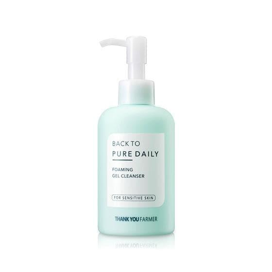 Centella Gentle Purifying Gel Cleanser for Refreshingly Clear Skin