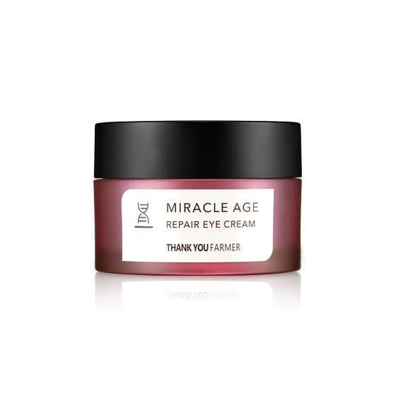 Energizing Miracle Eye Repair Cream - Youthful Radiance by THANK YOU FARMER - 20g