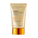 Sun Shield Power Cream: Radiant Rhubarb SPF 50+ with Nourishing Formula