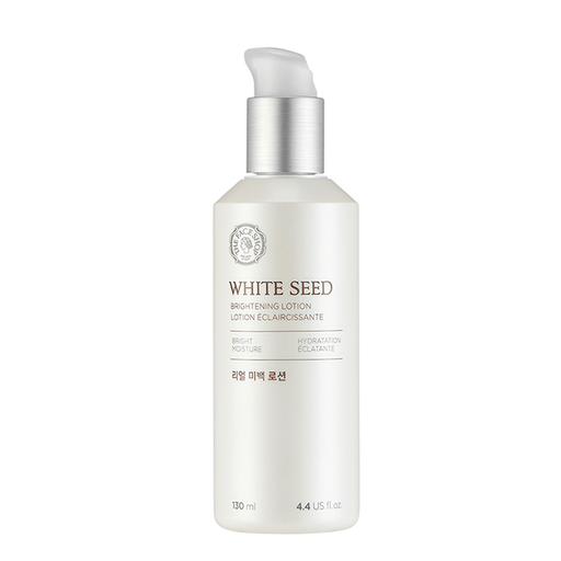 White Seed Brightening Lotion - Hydrating and Radiance-Boosting Formula