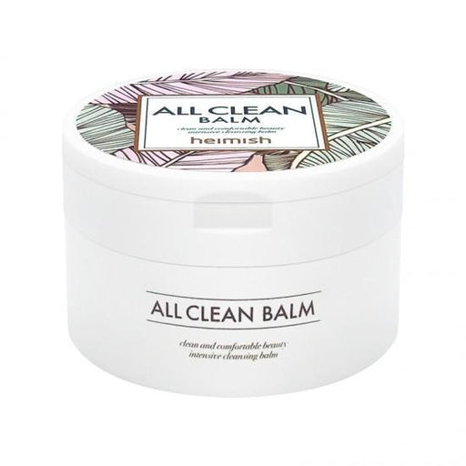 Heimish All Clean Balm 50ml: The Ultimate 3-in-1 Cleansing Solution for Effortless Makeup Removal and Radiant Skin