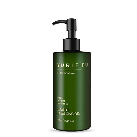 Revitalizing Nourishing Cleansing Oil - YURI PIBU Grante - 300ml