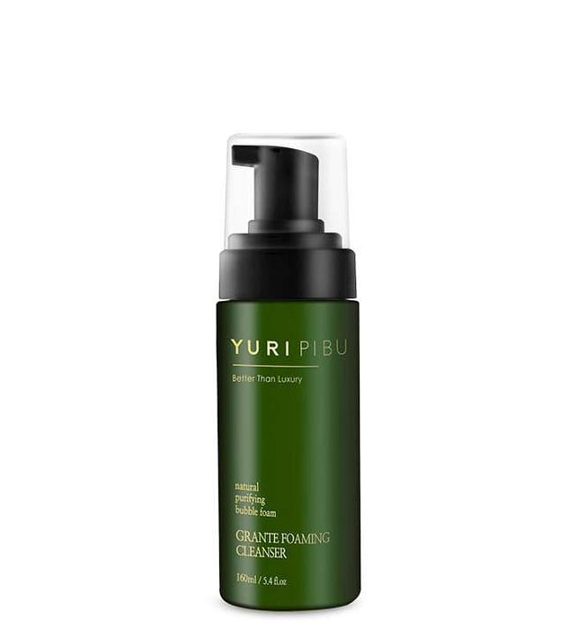 YURI PIBU Grante Luxury Foaming Cleanser - Ultimate Skin Renewal Elixir