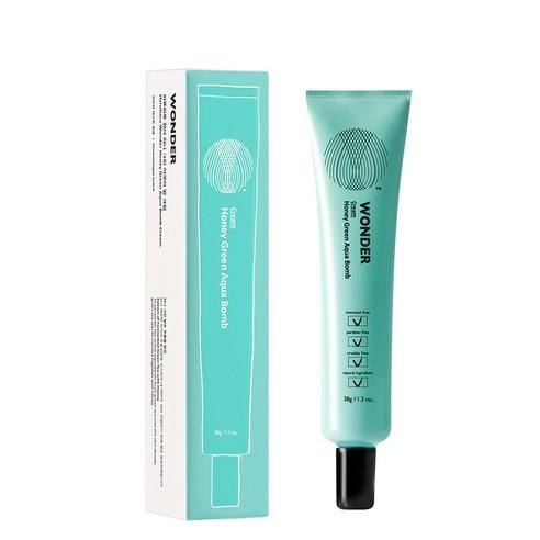 Hydrating Honey Green Aqua Gel for Radiant Skin