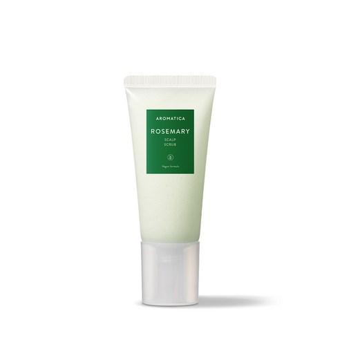 Revitalizing Rosemary Scalp Exfoliator for Luxurious Hair and Vibrant Scalp