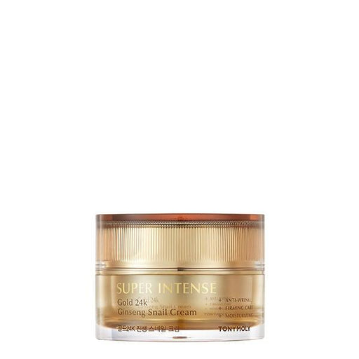 Luxurious 24K Ginseng Snail Anti-Aging Cream