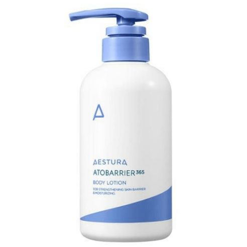 Radiance-Enhancing Exfoliating Body Lotion by AESTURA Atobarrier 365