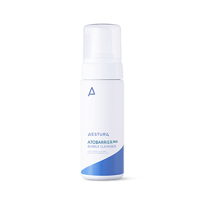 AESTURA Atobarrier 365 Gentle Bubble Cleanser for Sensitive Skin