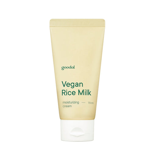Rice Milk Infused Vegan Moisturizer for All-Day Skin Nourishment, 100ml