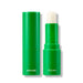 Green Vegan Lip Balm Set: Shea Butter & Castor Oil Infused - Sustainable Packaging (2 Shades)