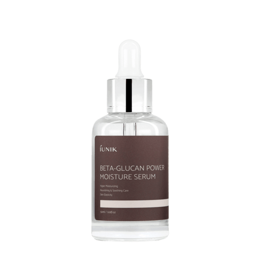 Hydrating Beta Glucan Power Serum for Glowing Skin