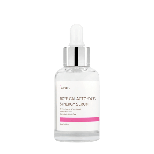 Rose Water & Galactomyces Radiance Serum - 50ml