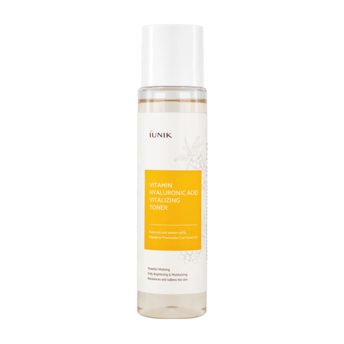 Revitalizing Vitamin-Hyaluronic Acid Skin Toning Elixir by iUNIK