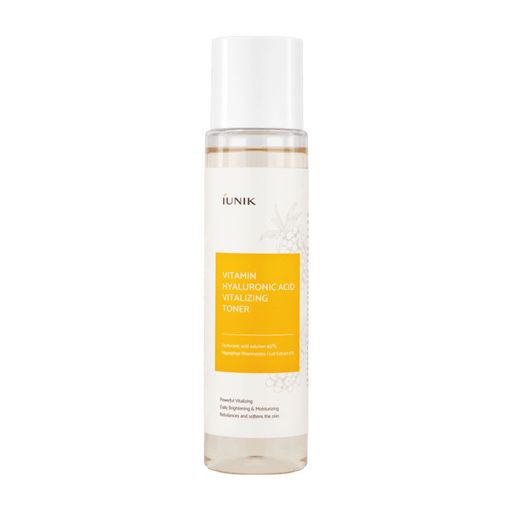 Revitalizing Vitamin-Hyaluronic Acid Skin Toning Elixir by iUNIK