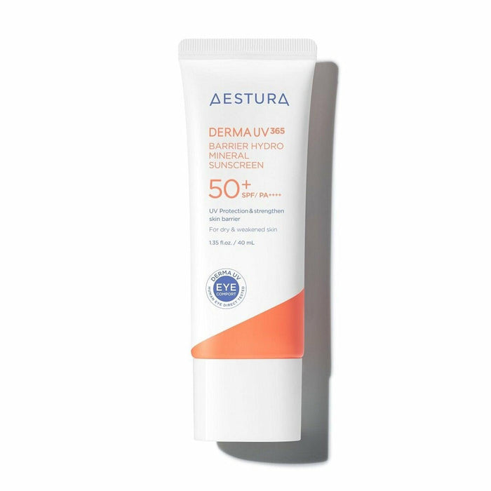 Nourishing Mineral Sunscreen Barrier - 40ml