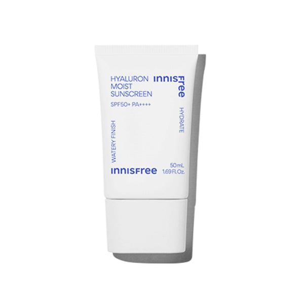 Ultimate Hydration Sunscreen SPF50+ - Organic Protection with Hyaluronic Acid