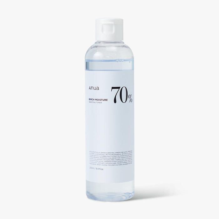 Birch 70 Hydrating Essence Toner - Ultimate Moisture and Cooling Refreshment with Hyaluronic Acids and ABC Complex