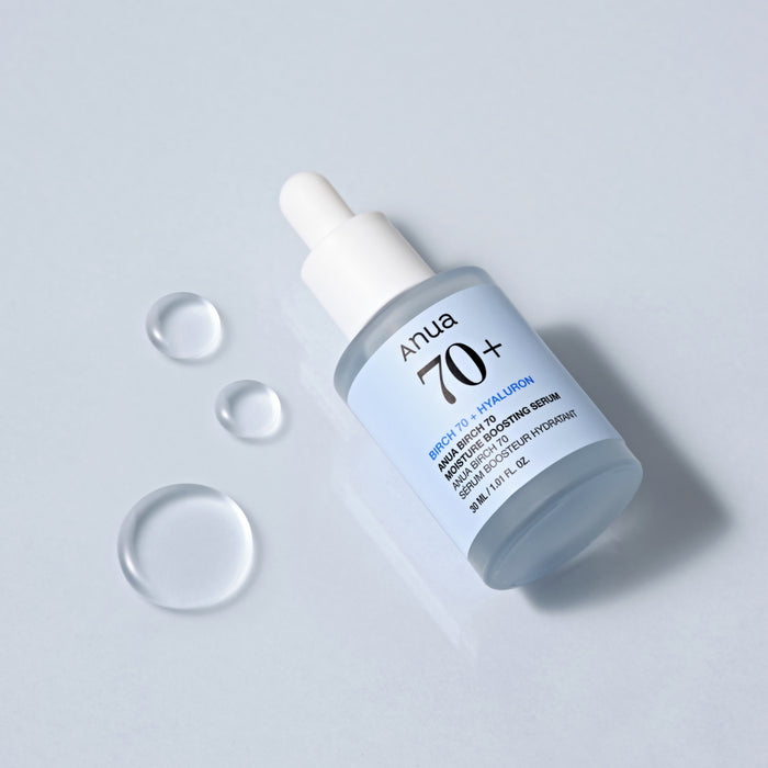 Birch Hydration Infusion Serum - The Ultimate Elixir for Skin Vitality