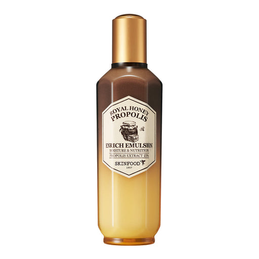 Royal Honey Propolis Hydrating Emulsion with Matured Propolis - Skin Balance Maintenance