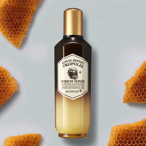 Honey Infused Hydrating Toner: Transform Your Skin