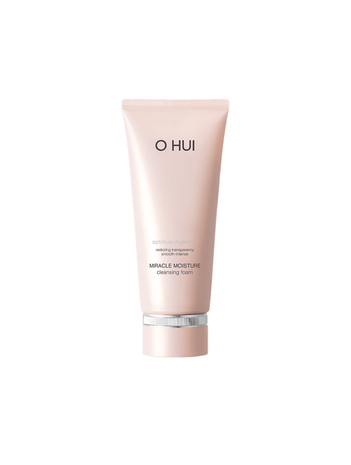 Miracle Hydration Gentle Cleansing Foam - Nourishing Skin Elixir