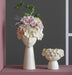 Resin European Style Tabletop Vase Duo for Windows