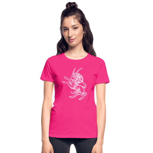 Supreme Comfort: Gildan Ultra Cotton Women's Top - A Must-Have Essential for Ladies
