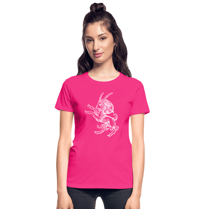 Essential Elegance: Gildan Ultra Cotton Women's T-Shirt - The Perfect Addition to Your Closet