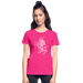 Essential Elegance: Gildan Ultra Cotton Women's T-Shirt - The Perfect Addition to Your Closet