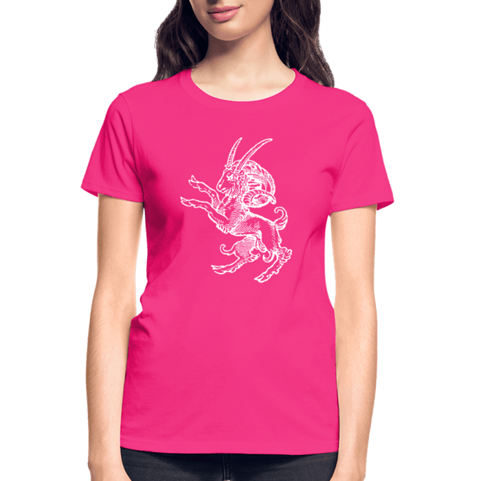 Essential Elegance: Gildan Ultra Cotton Women's T-Shirt - The Perfect Addition to Your Closet