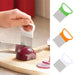 Onion Slicing Tool - Tear-Free and Efficient Kitchen Solution