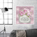 Chic Elegance: Fashionable Women Canvas Painting for Stylish Home Decor